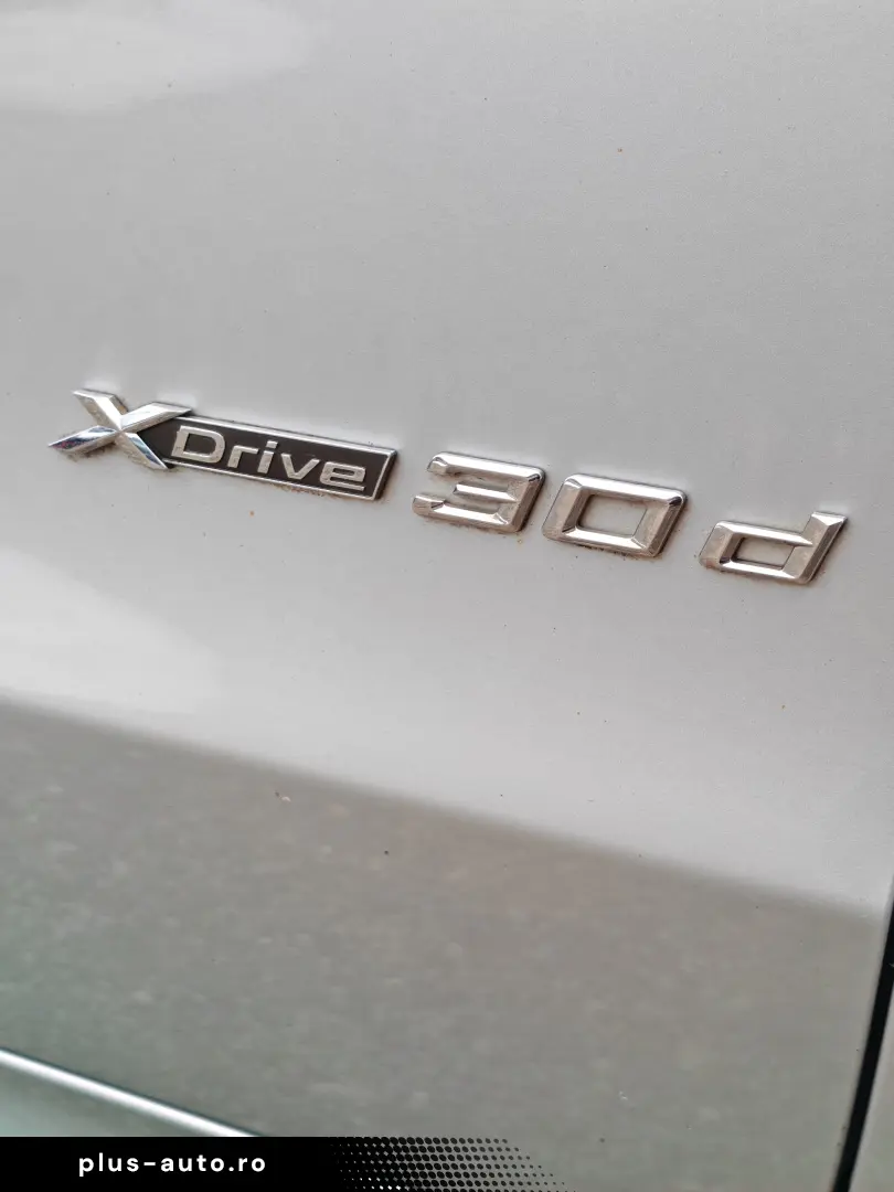 BMW X5 3.0 XDRIVE MPACHET 258CP