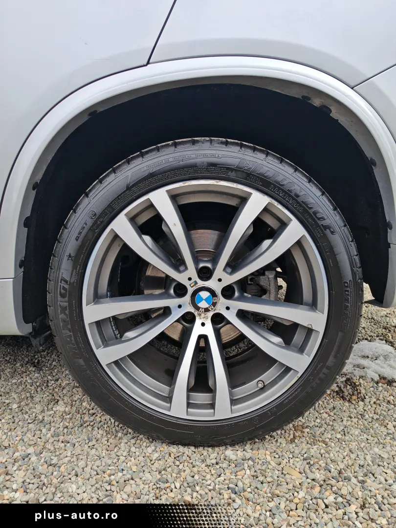 BMW X5 3.0 XDRIVE MPACHET 258CP