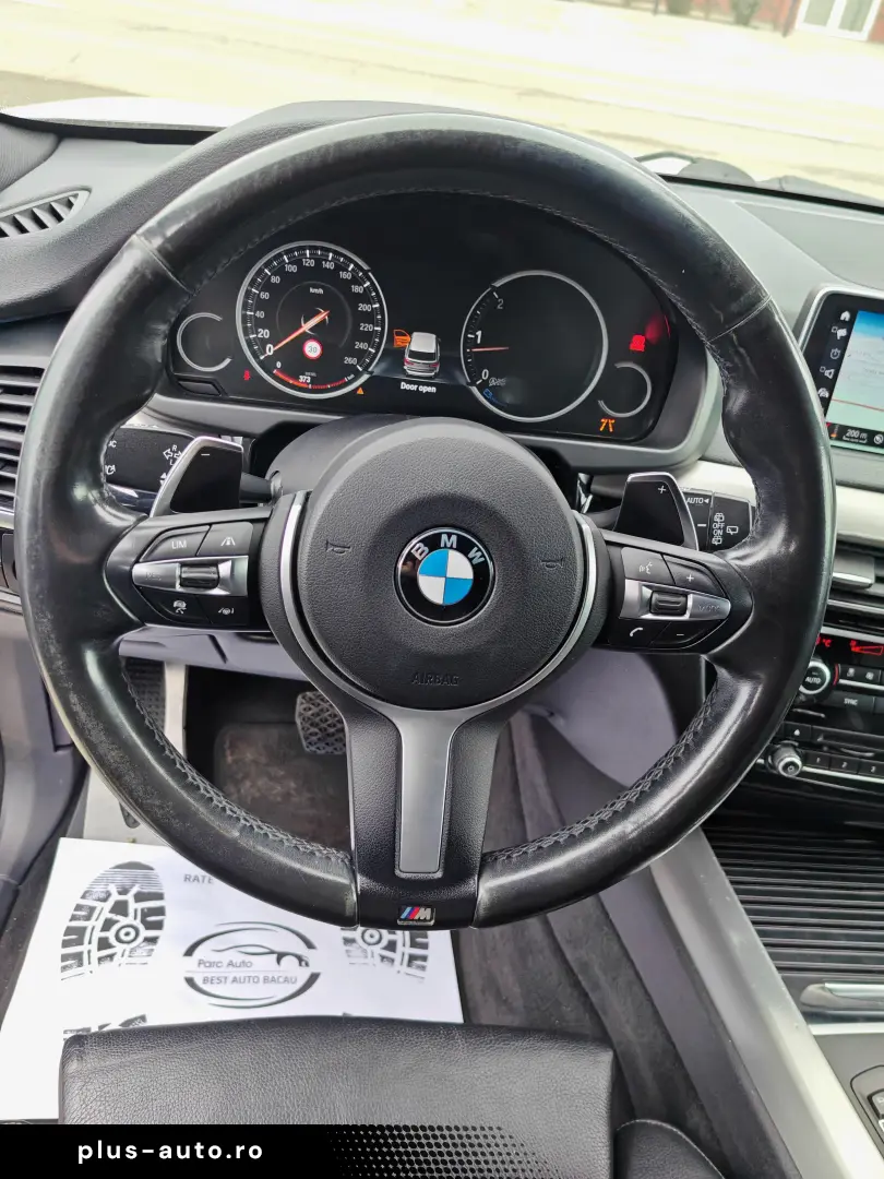 BMW X5 3.0 XDRIVE MPACHET 258CP