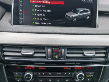 BMW X5 3.0 XDRIVE MPACHET 258CP