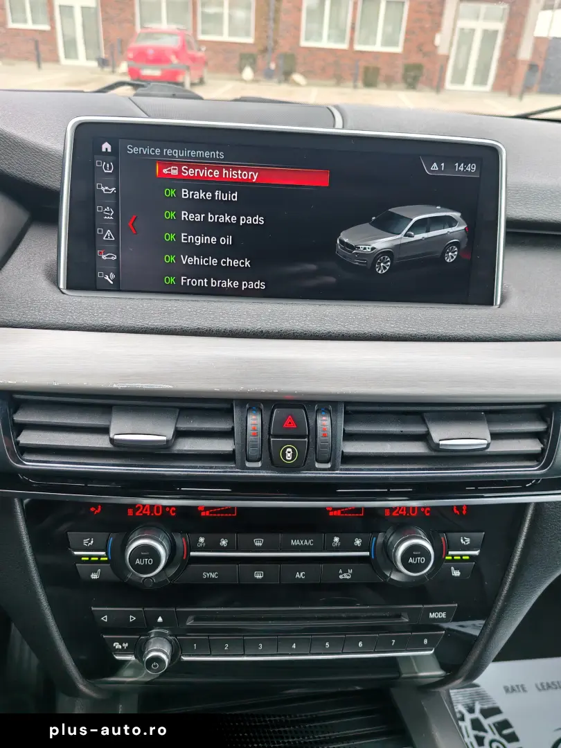 BMW X5 3.0 XDRIVE MPACHET 258CP