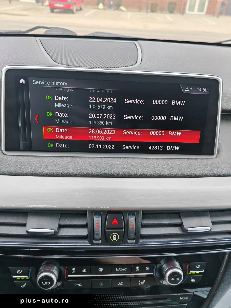 BMW X5 3.0 XDRIVE MPACHET 258CP