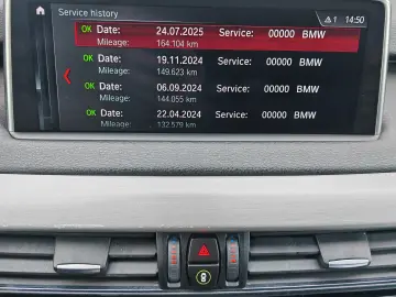 BMW X5 3.0 XDRIVE MPACHET 258CP