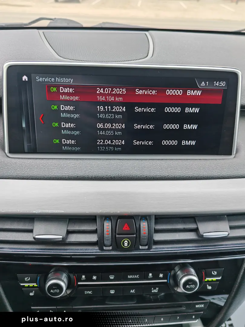 BMW X5 3.0 XDRIVE MPACHET 258CP