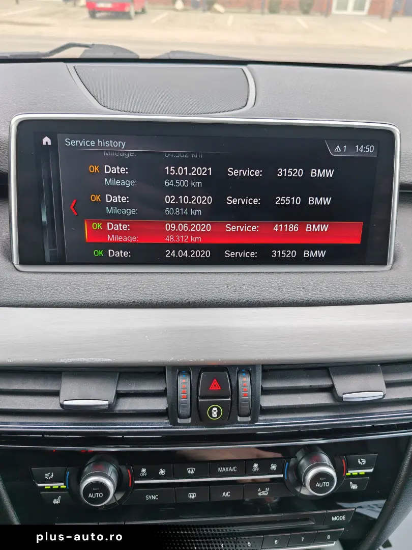 BMW X5 3.0 XDRIVE MPACHET 258CP