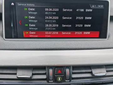 BMW X5 3.0 XDRIVE MPACHET 258CP