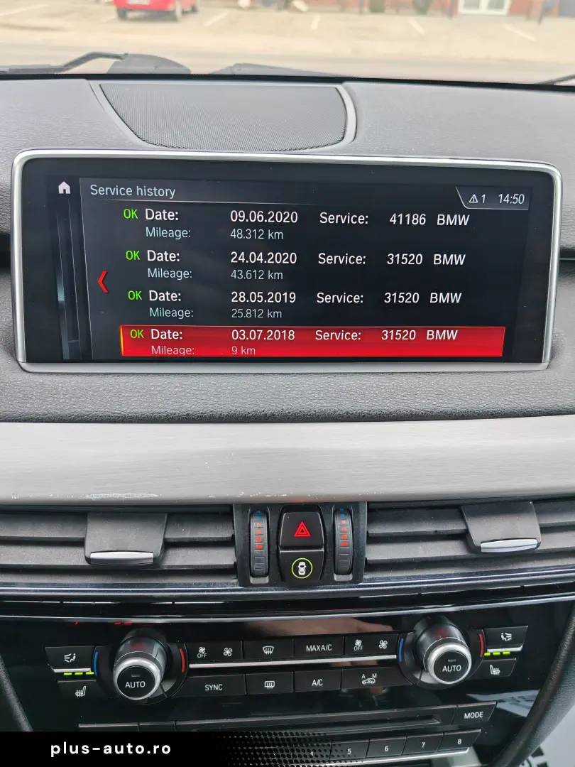 BMW X5 3.0 XDRIVE MPACHET 258CP