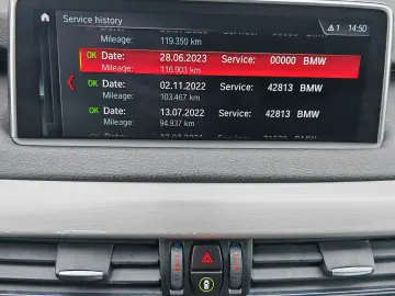 BMW X5 3.0 XDRIVE MPACHET 258CP