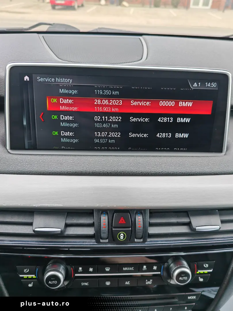 BMW X5 3.0 XDRIVE MPACHET 258CP