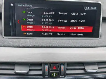 BMW X5 3.0 XDRIVE MPACHET 258CP