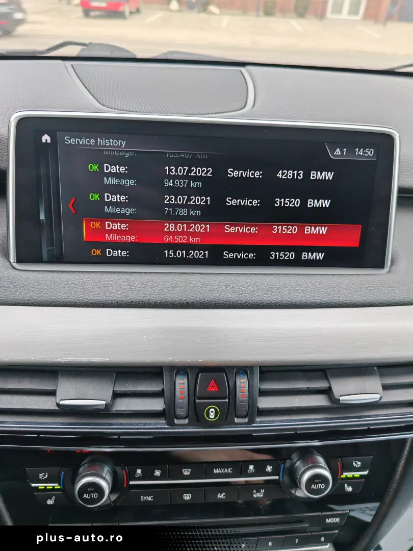 BMW X5 3.0 XDRIVE MPACHET 258CP