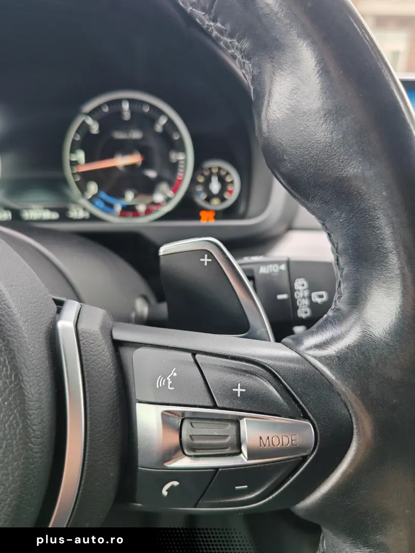 BMW X5 3.0 XDRIVE MPACHET 258CP