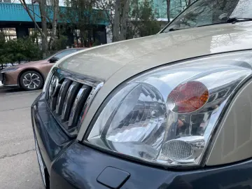 Toyota Land Cruiser 120 3.0d AT 7 Locuri TVA Deductibil