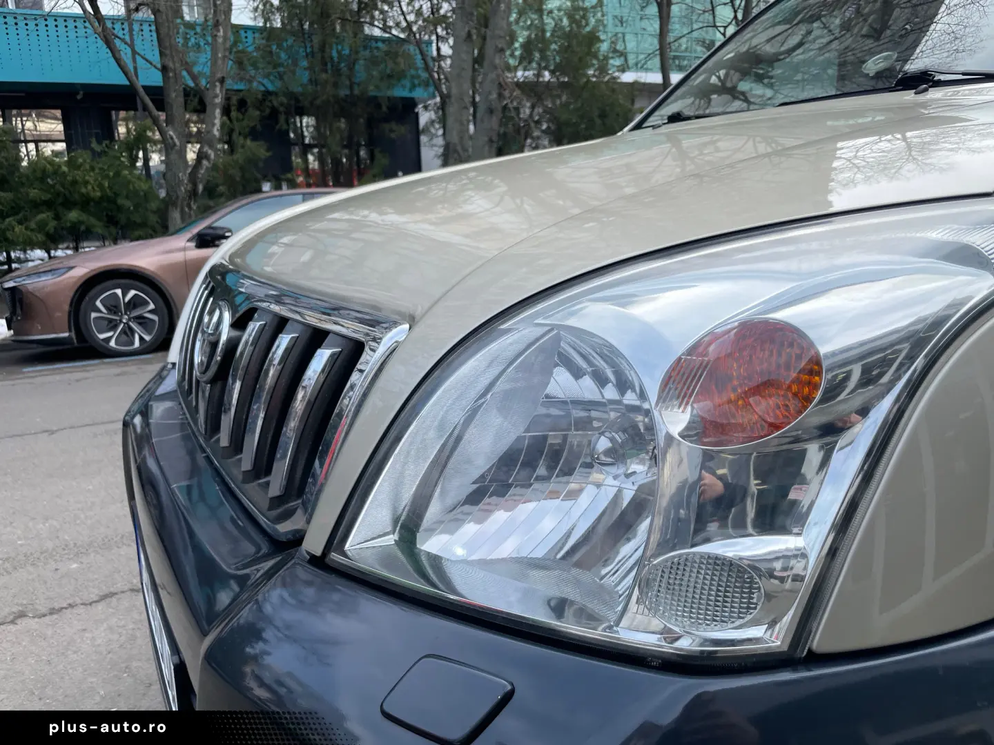 Toyota Land Cruiser 120 3.0d AT 7 Locuri TVA Deductibil