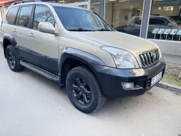 Toyota Land Cruiser 120 3.0d AT 7 Locuri TVA Deductibil