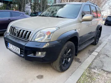 Toyota Land Cruiser 120 3.0d AT 7 Locuri TVA Deductibil