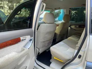 Toyota Land Cruiser 120 3.0d AT 7 Locuri TVA Deductibil