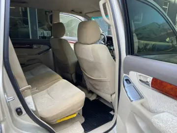 Toyota Land Cruiser 120 3.0d AT 7 Locuri TVA Deductibil