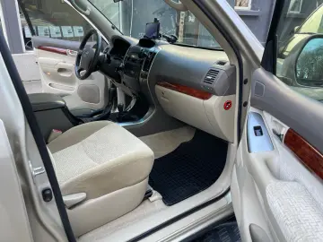 Toyota Land Cruiser 120 3.0d AT 7 Locuri TVA Deductibil