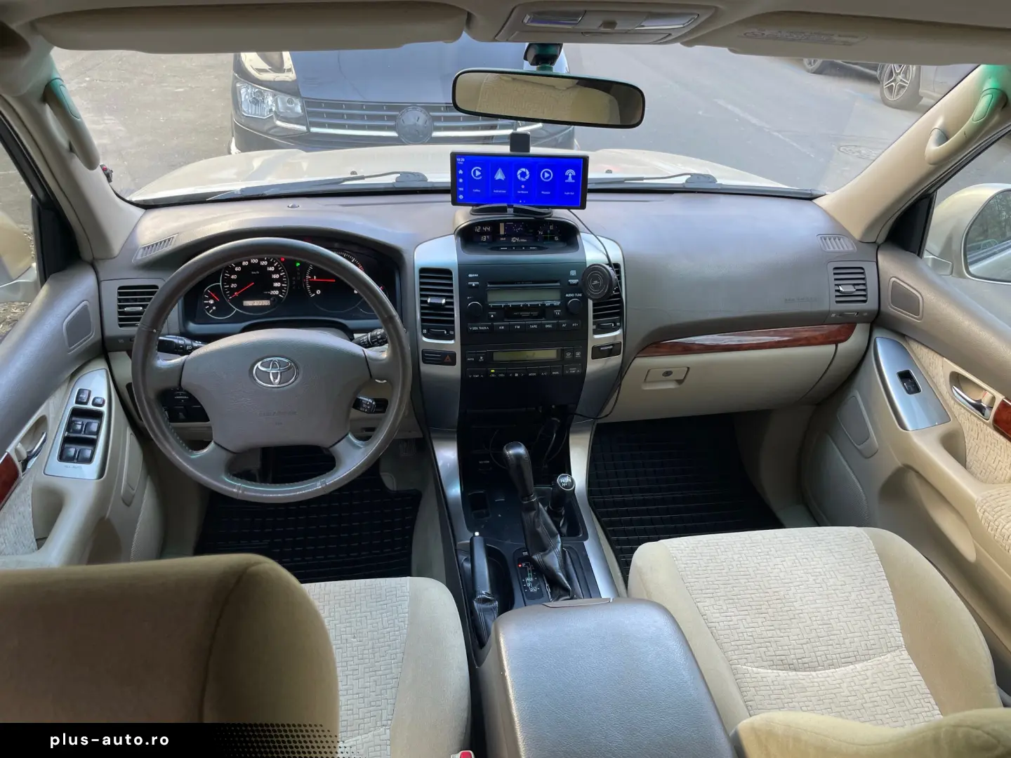 Toyota Land Cruiser 120 3.0d AT 7 Locuri TVA Deductibil