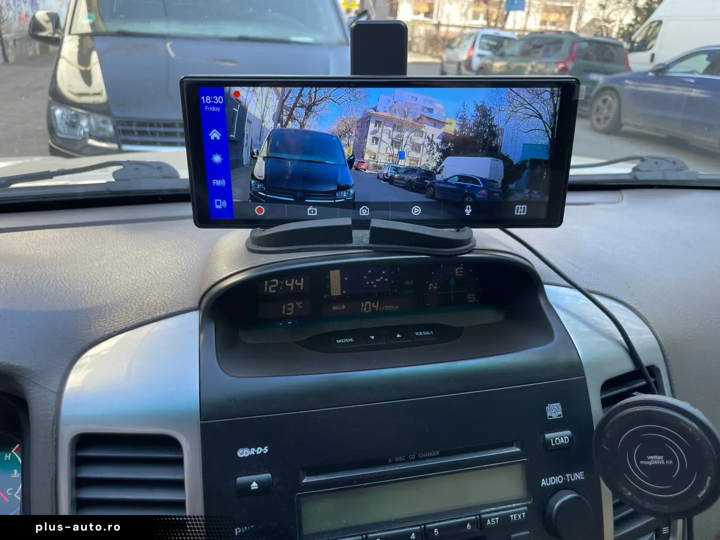 Toyota Land Cruiser 120 3.0d AT 7 Locuri TVA Deductibil