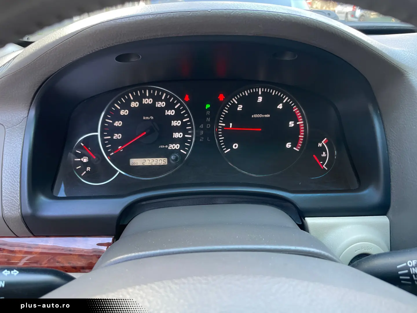 Toyota Land Cruiser 120 3.0d AT 7 Locuri TVA Deductibil