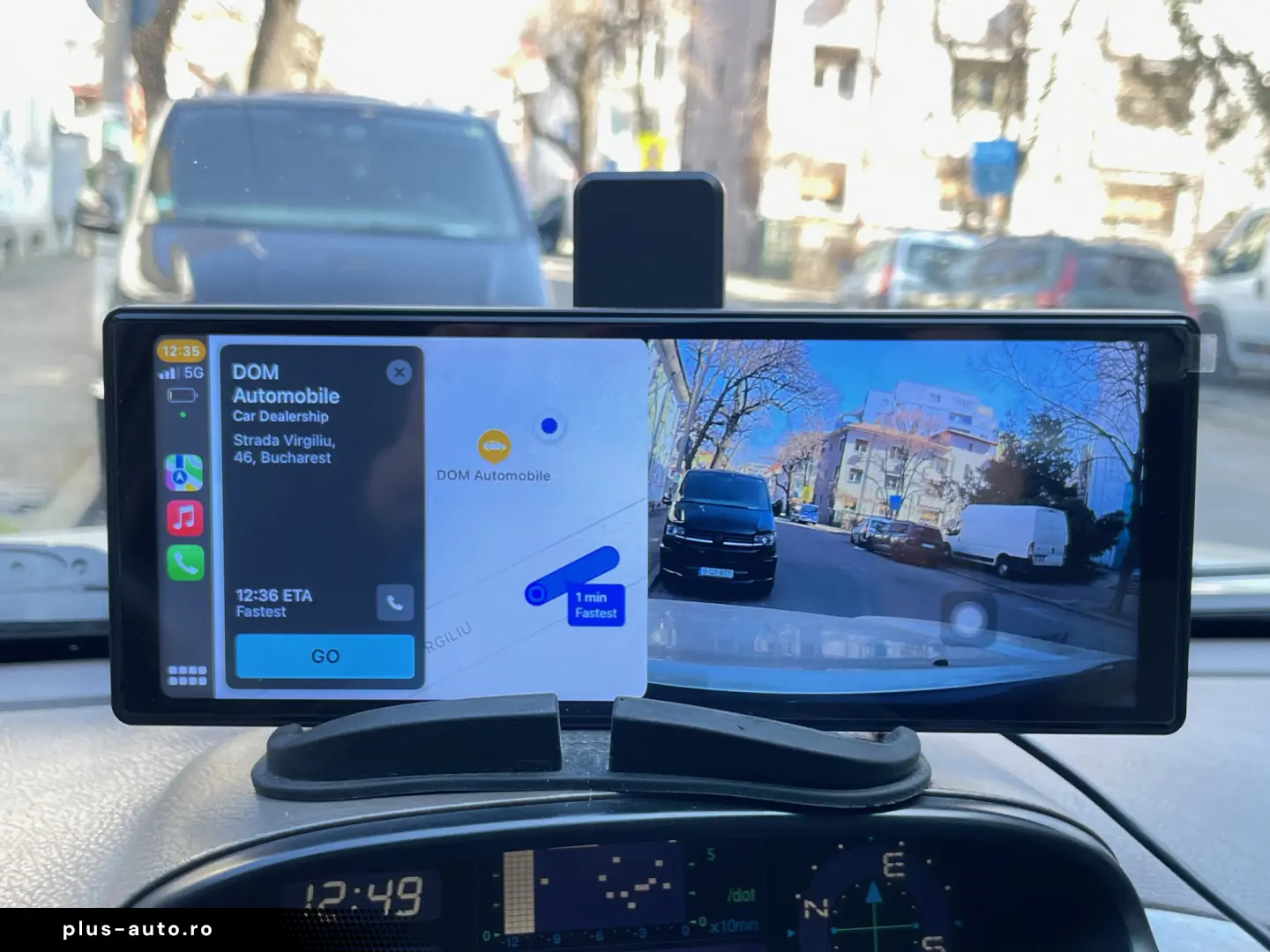 Toyota Land Cruiser 120 3.0d AT 7 Locuri TVA Deductibil