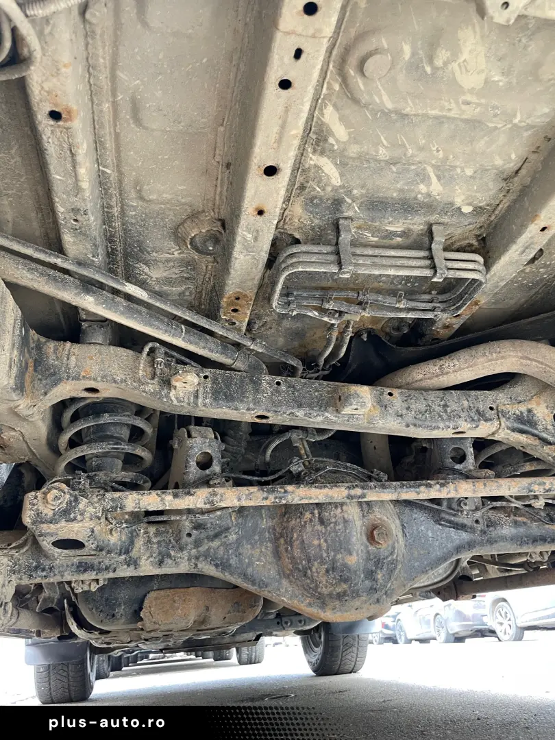 Toyota Land Cruiser 120 3.0d AT 7 Locuri TVA Deductibil