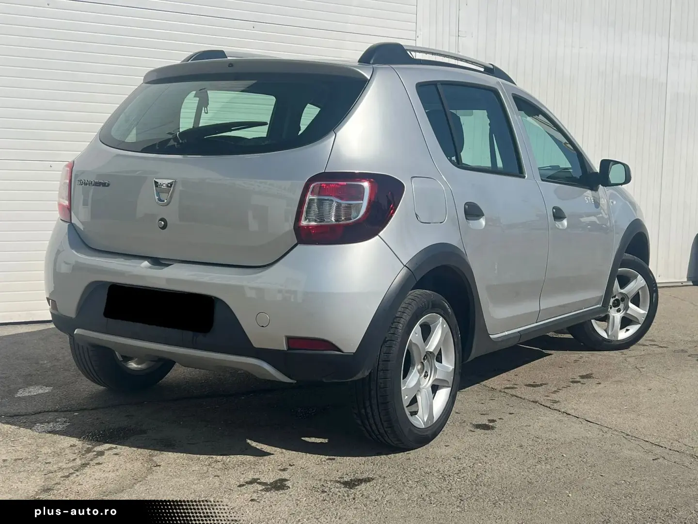 Dacia Sandero-Stepway