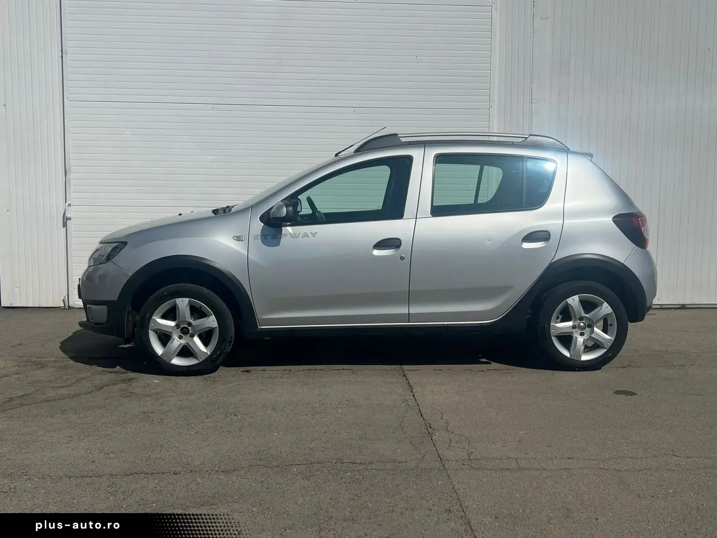 Dacia Sandero-Stepway