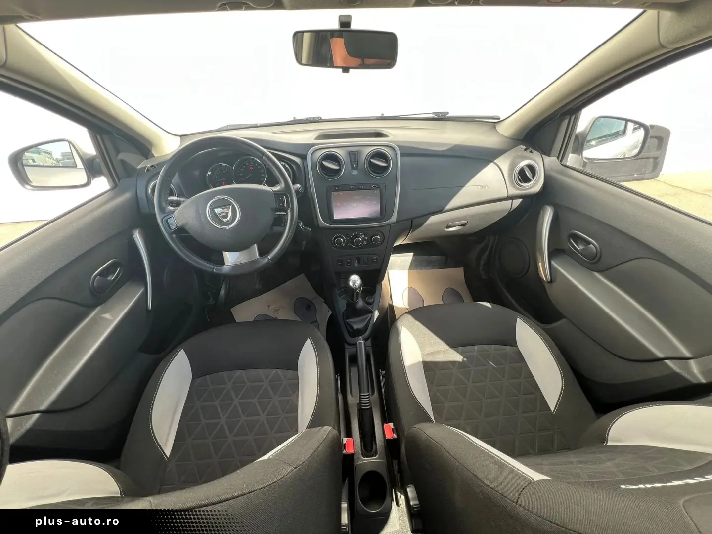 Dacia Sandero-Stepway