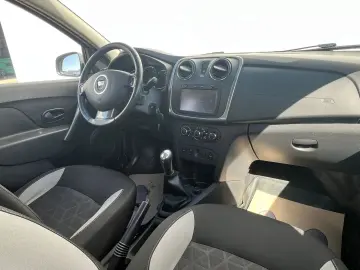Dacia Sandero-Stepway