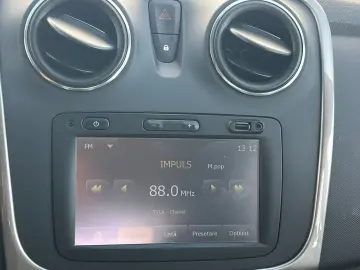 Dacia Sandero-Stepway