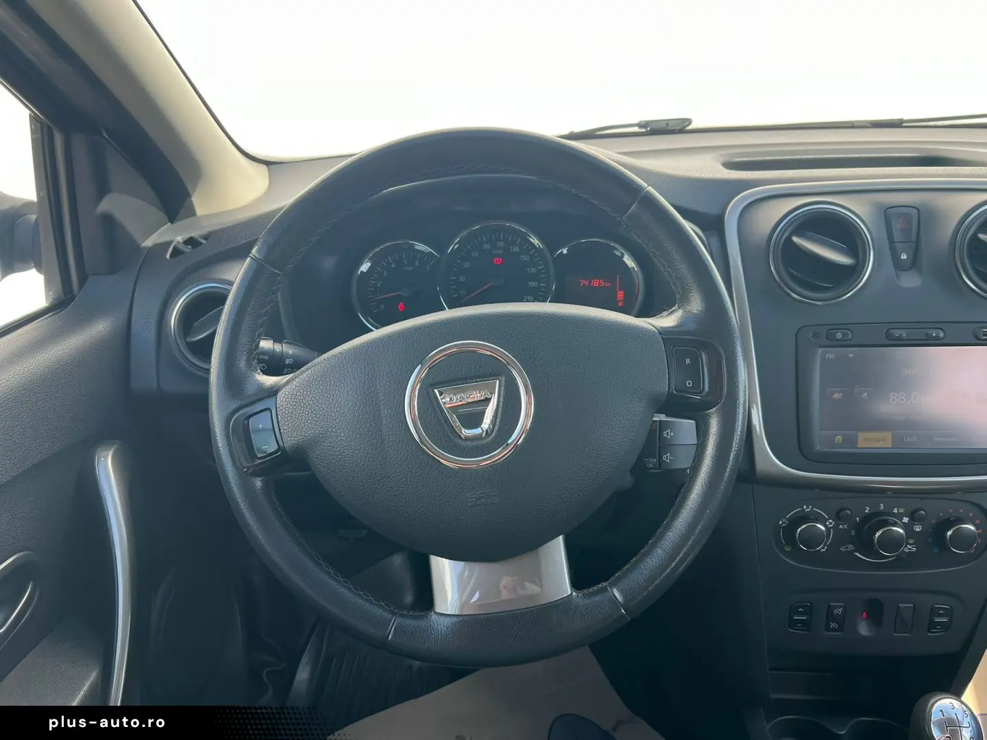 Dacia Sandero-Stepway