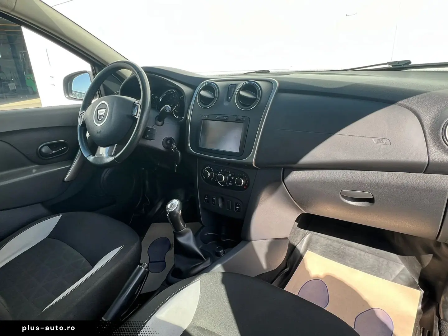 Dacia Sandero-Stepway