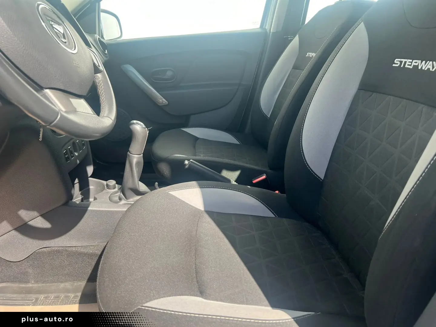 Dacia Sandero-Stepway