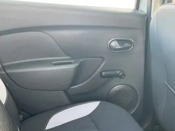 Dacia Sandero-Stepway