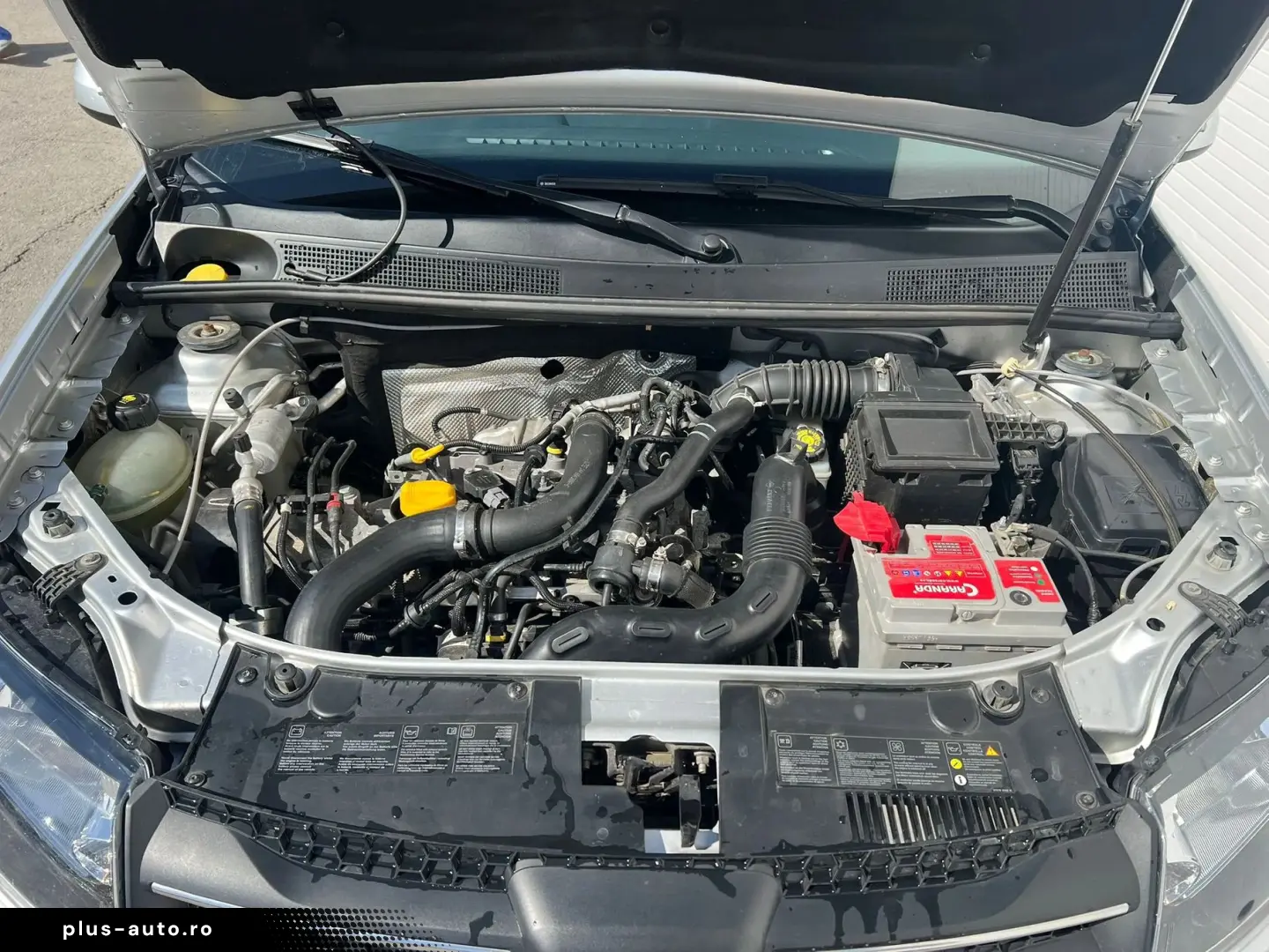 Dacia Sandero-Stepway