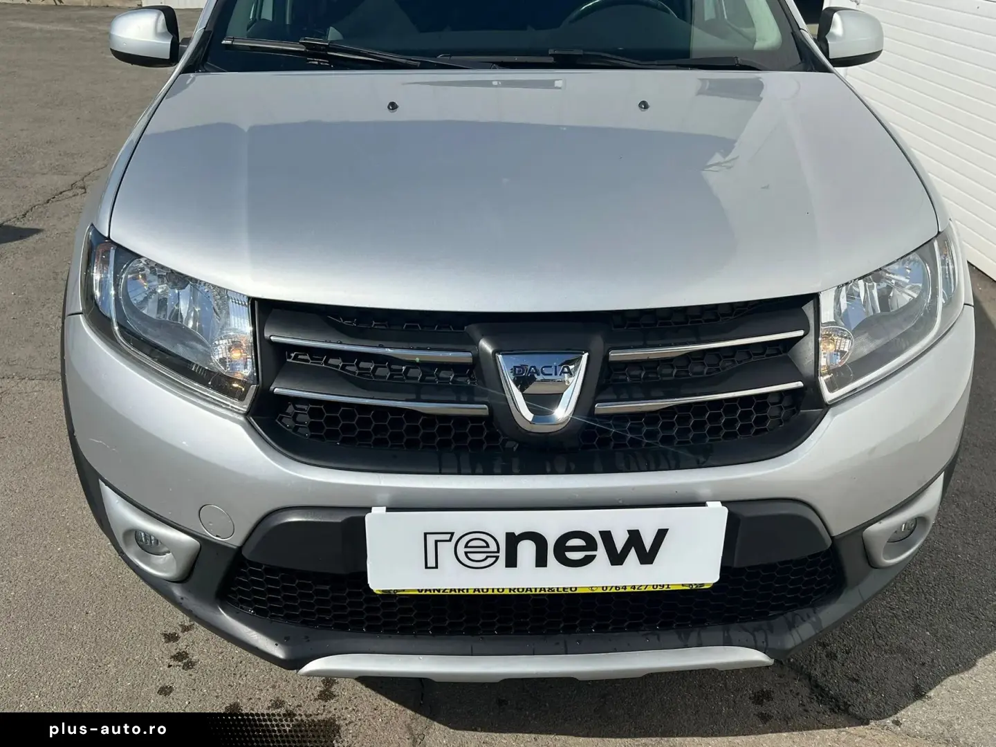 Dacia Sandero-Stepway