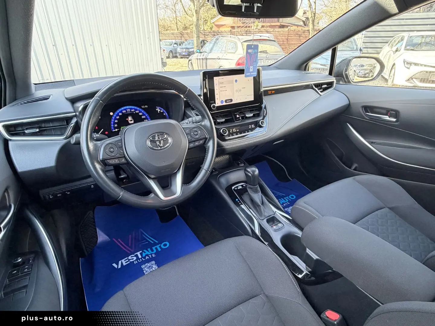 Toyota Corolla Gen-Xii-2020