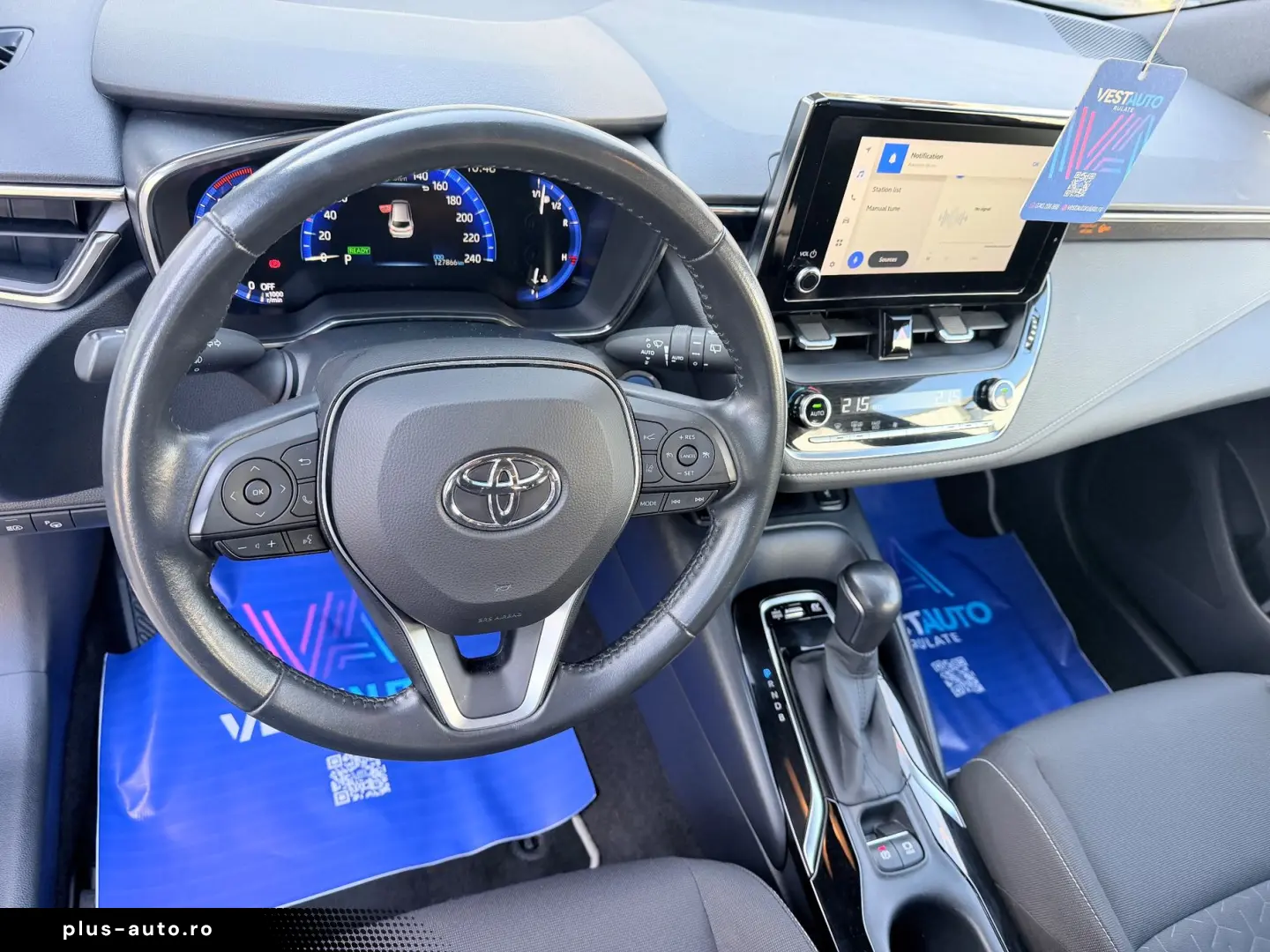 Toyota Corolla Gen-Xii-2020