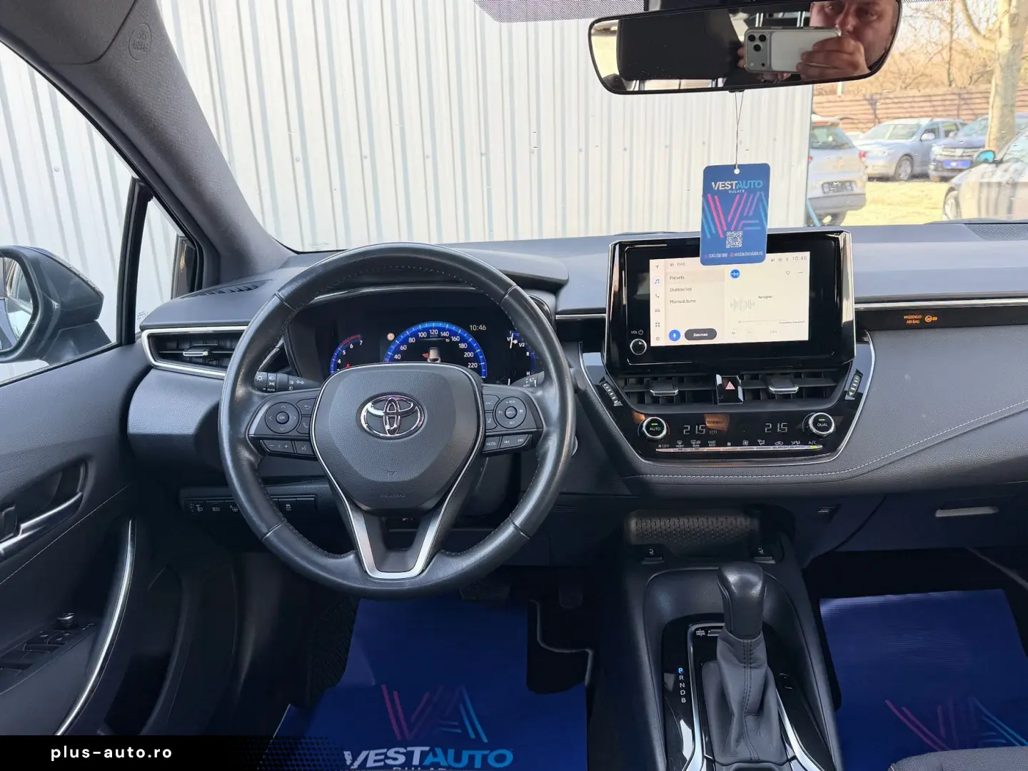 Toyota Corolla Gen-Xii-2020