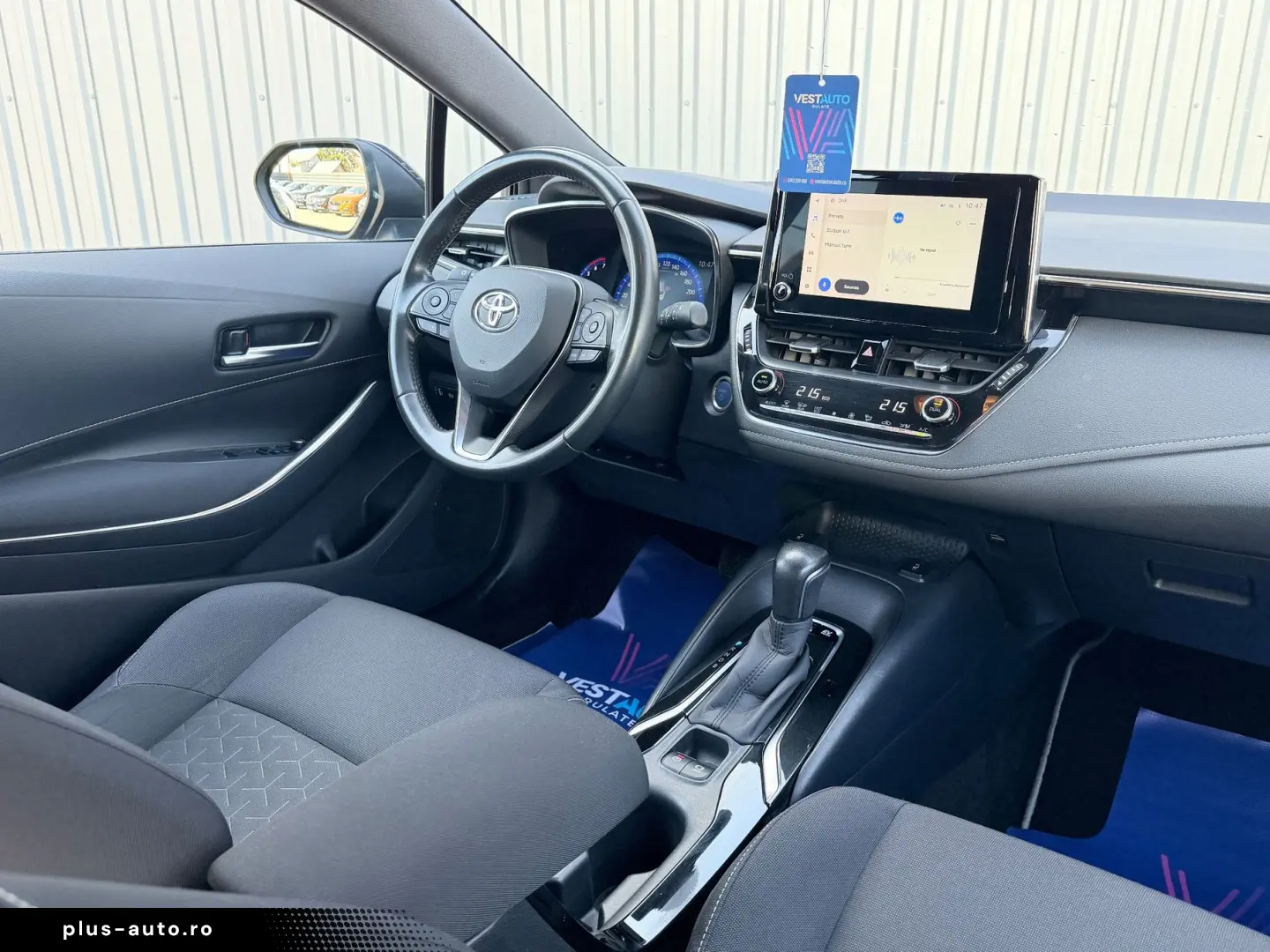 Toyota Corolla Gen-Xii-2020