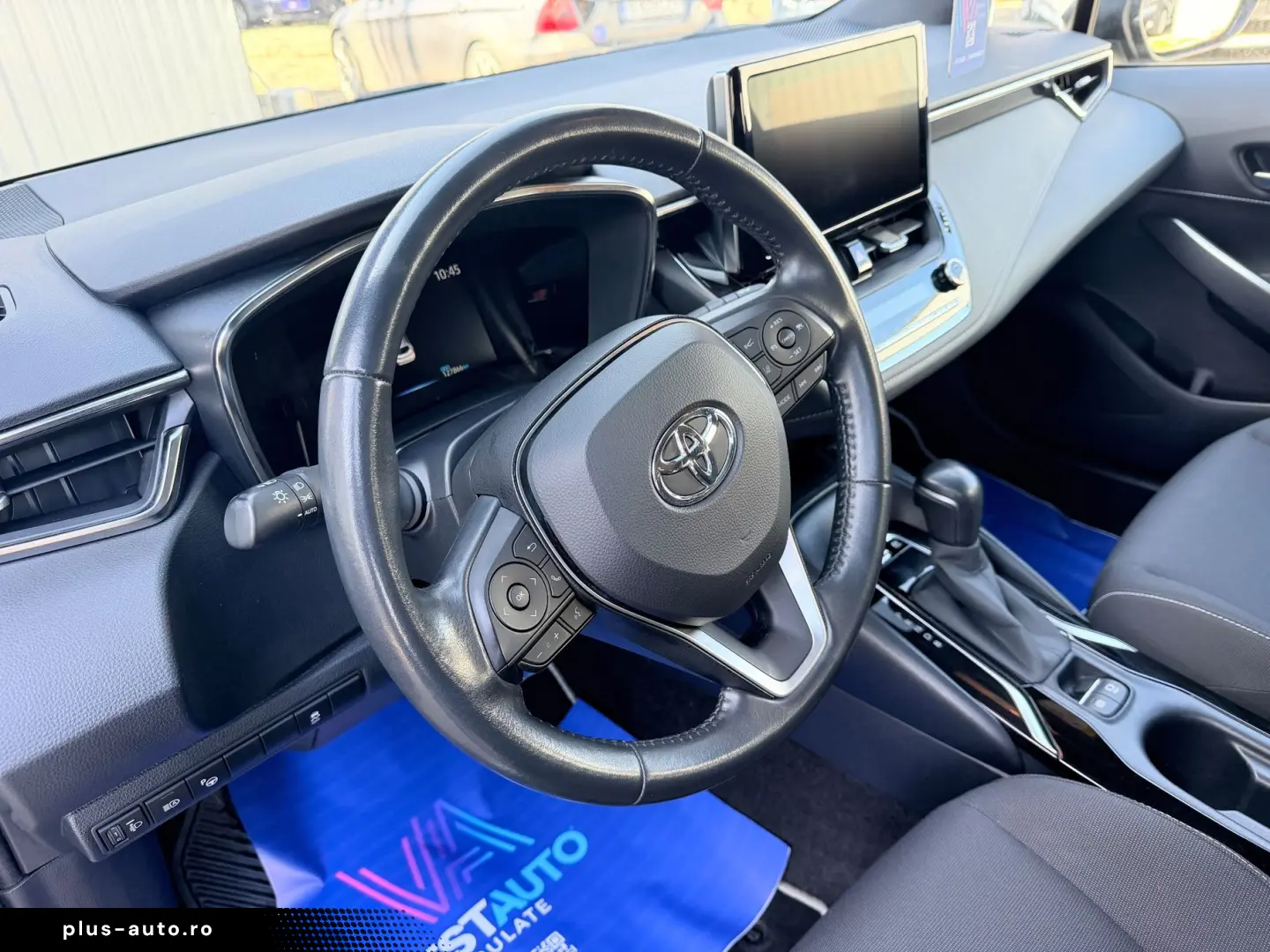 Toyota Corolla Gen-Xii-2020