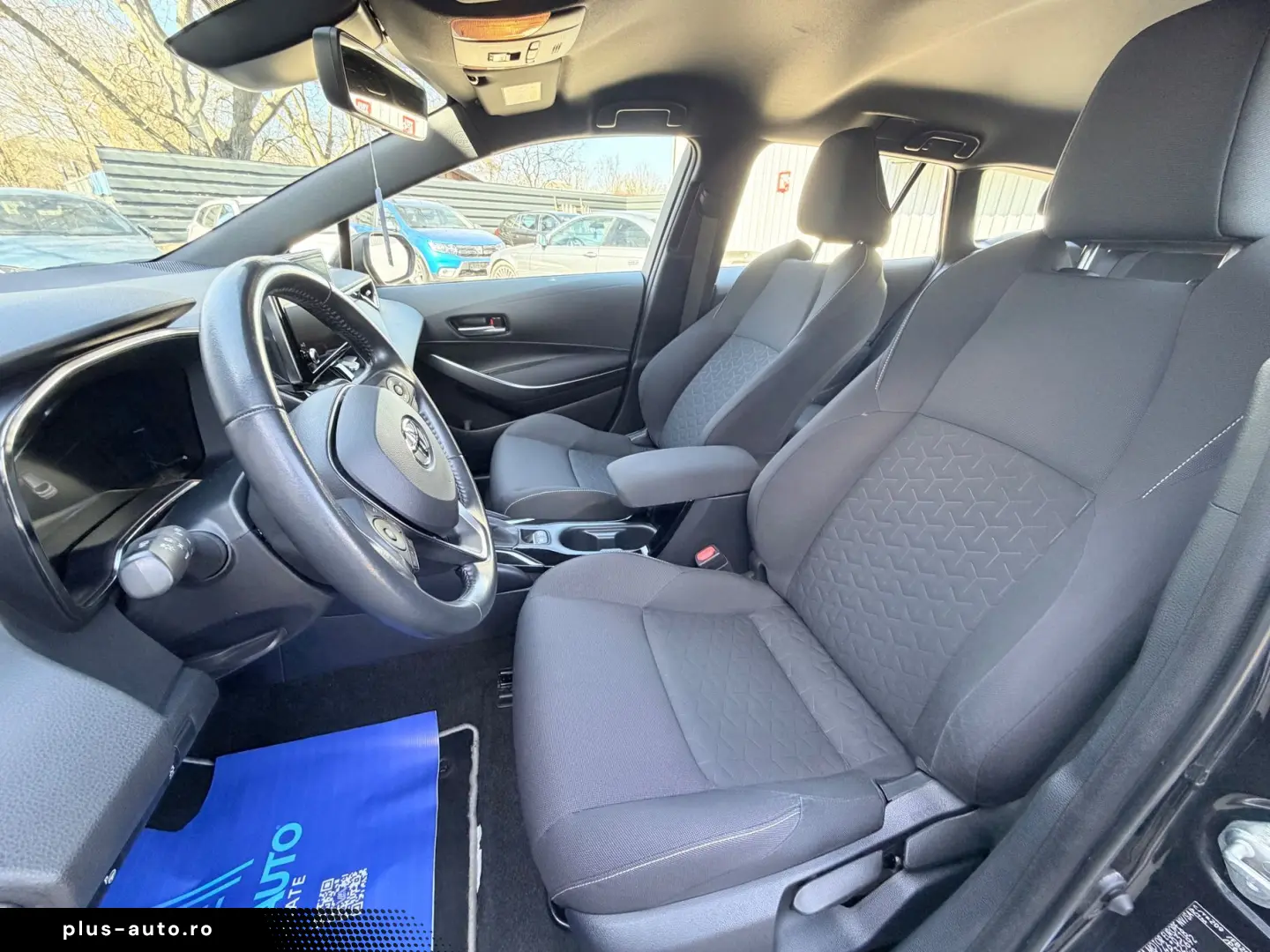 Toyota Corolla Gen-Xii-2020