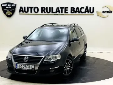 Volkswagen Passat 2.0 TDI 140CP 2009 Euro 5