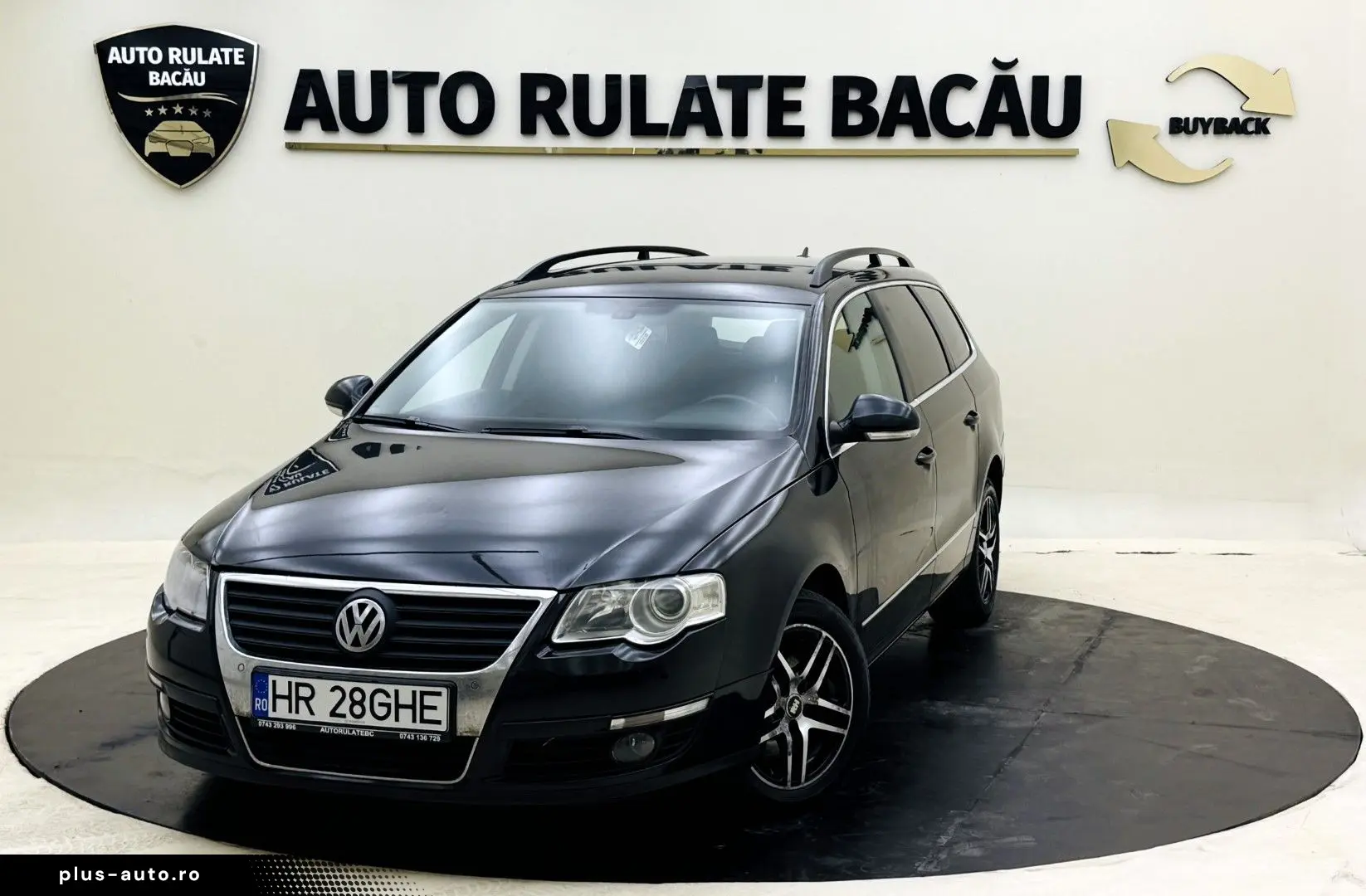Volkswagen Passat 2.0 TDI 140CP 2009 Euro 5