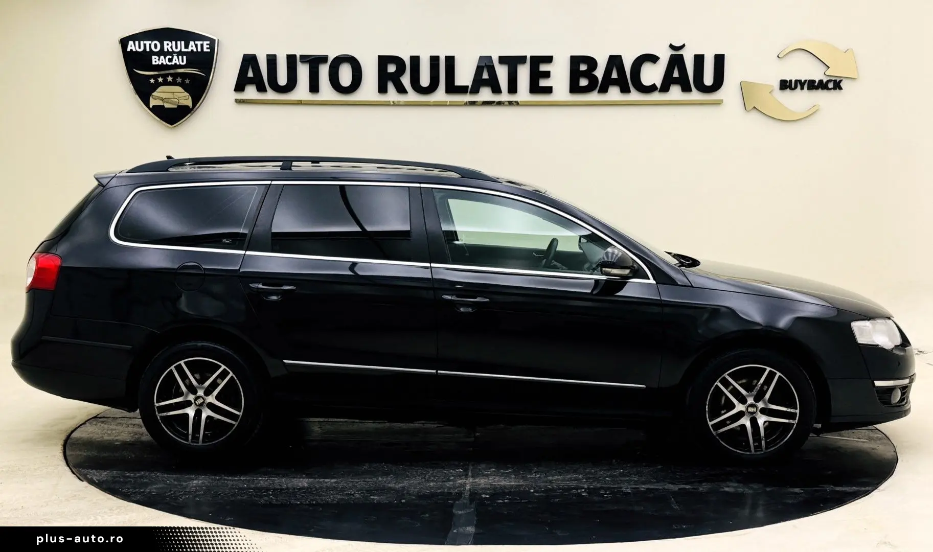 Volkswagen Passat 2.0 TDI 140CP 2009 Euro 5