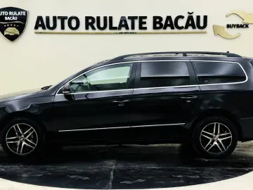 Volkswagen Passat 2.0 TDI 140CP 2009 Euro 5