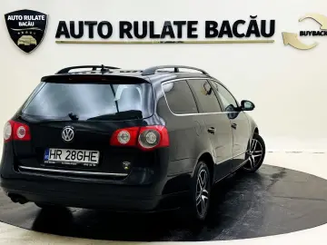 Volkswagen Passat 2.0 TDI 140CP 2009 Euro 5